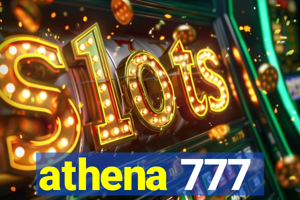 athena 777